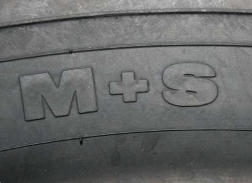 M+S Reifen